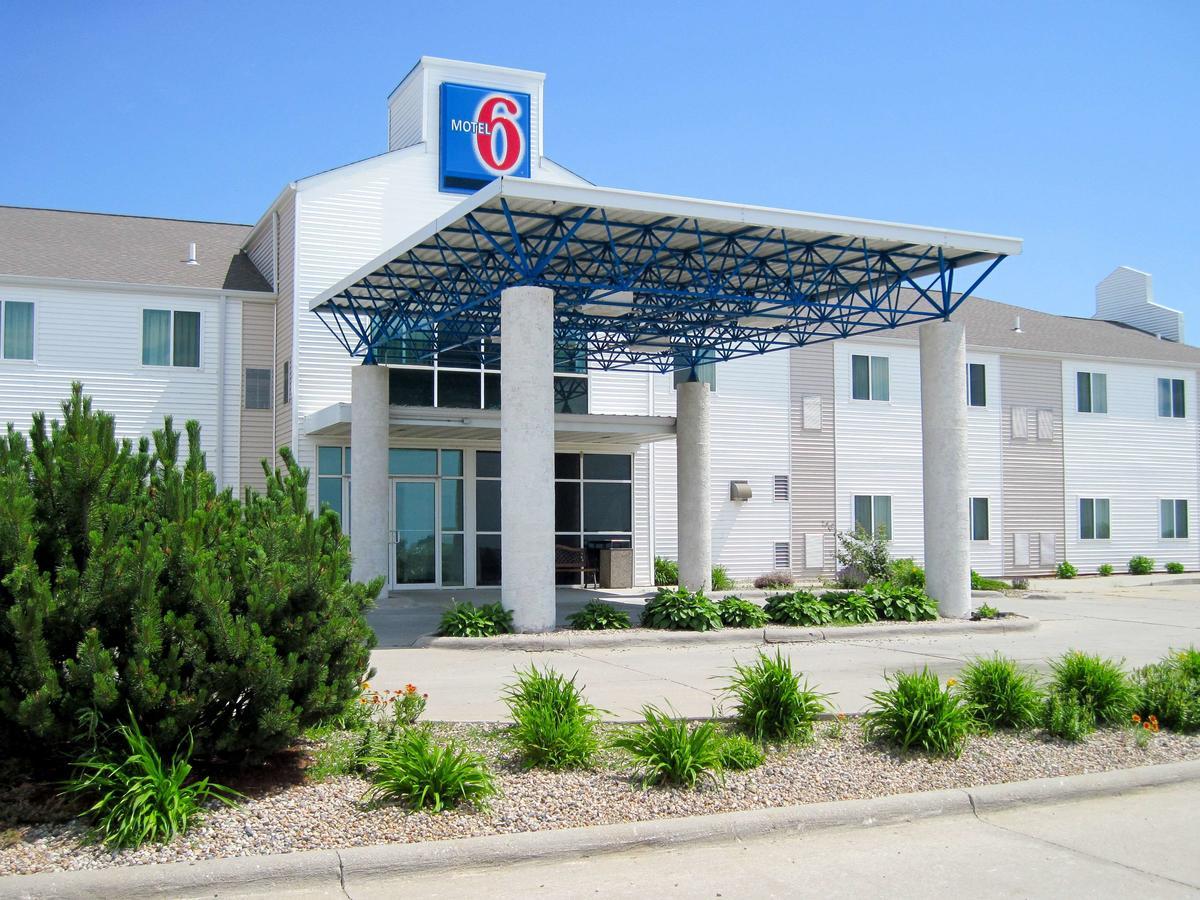 Motel 6-Avoca, Ia Exterior photo