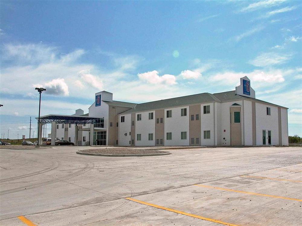 Motel 6-Avoca, Ia Exterior photo