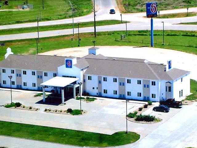 Motel 6-Avoca, Ia Exterior photo